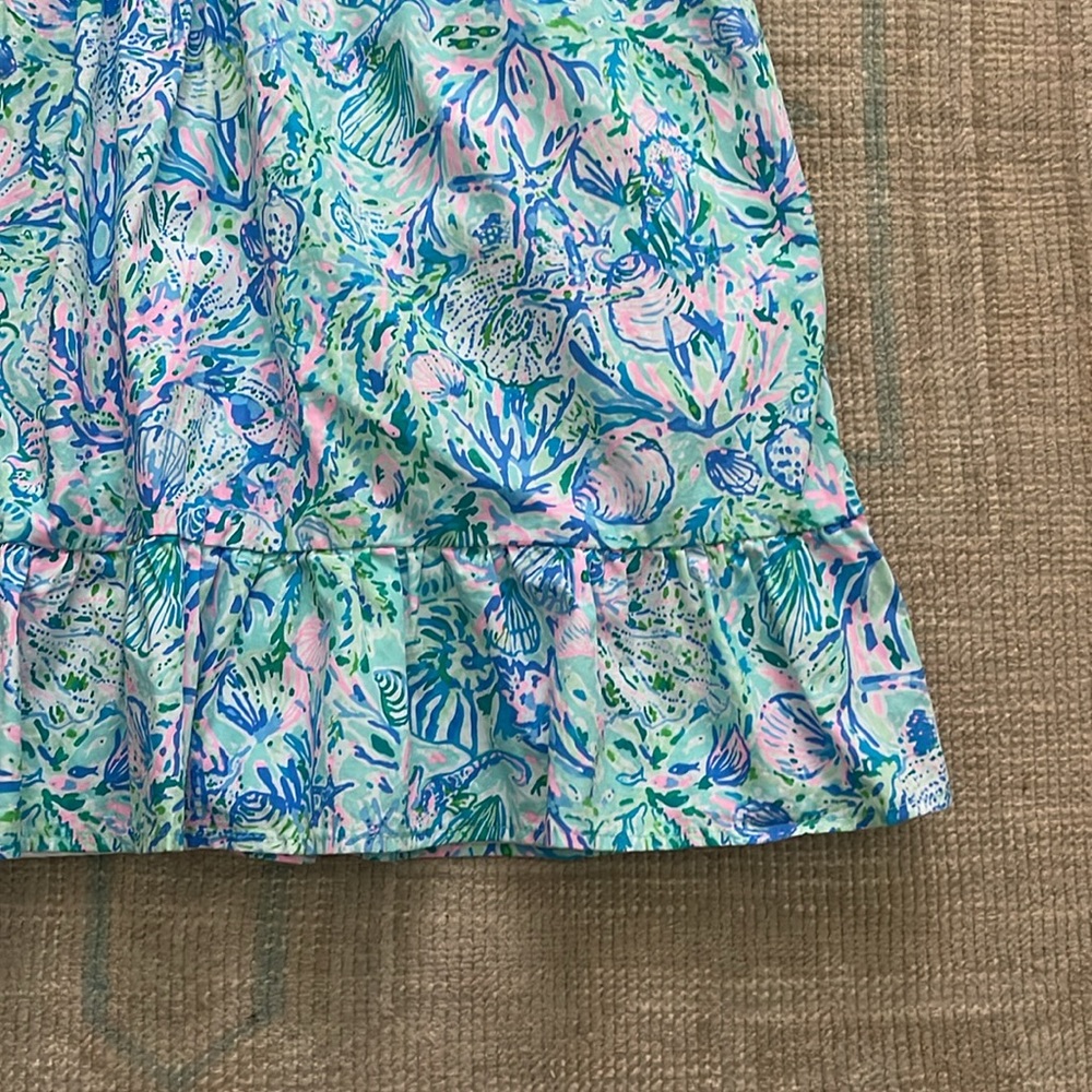 🌴Lilly Pulitzer dress🌴 - Picture 3 of 6